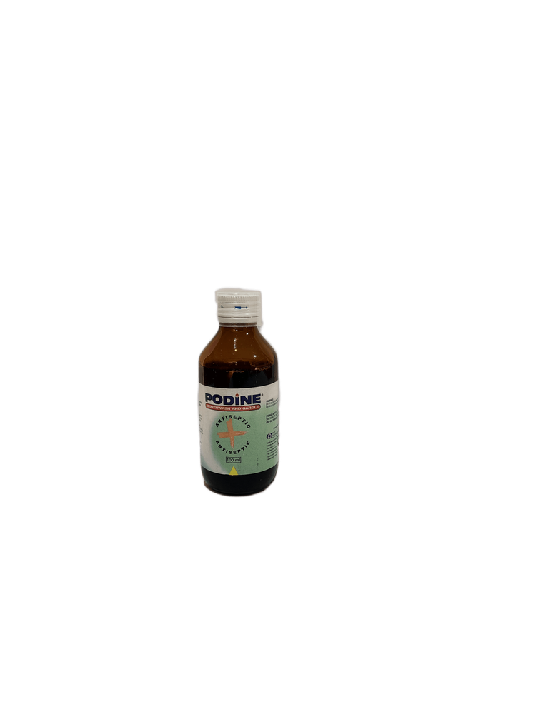 PODINE MOUTHWASH 100ML