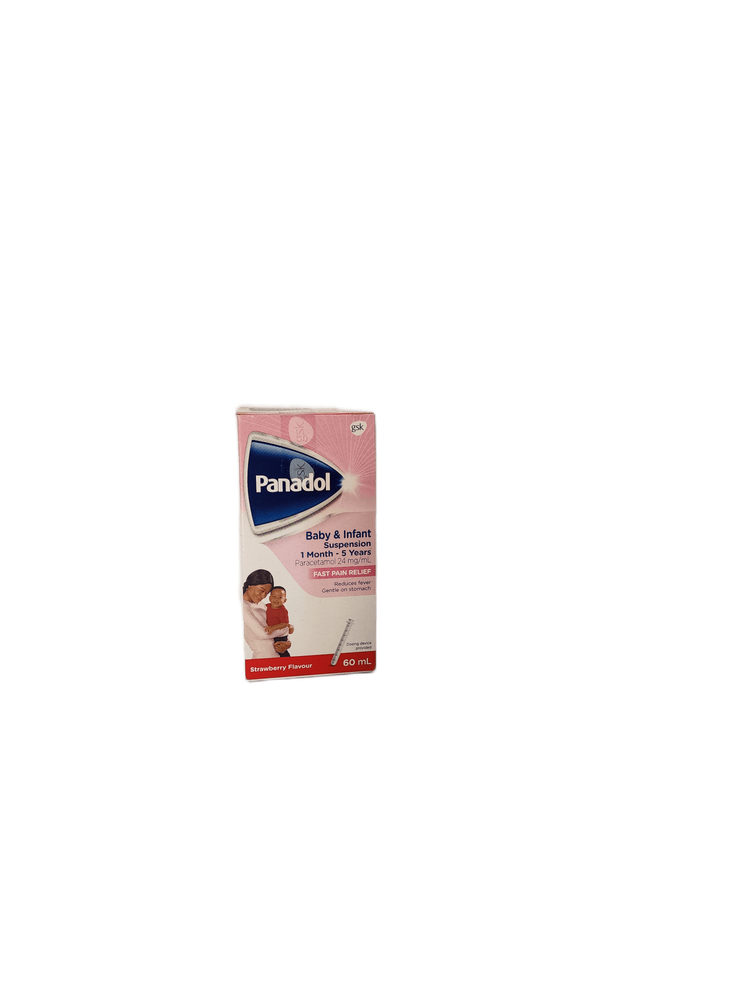 PANADOL BABY INFANT 60ML