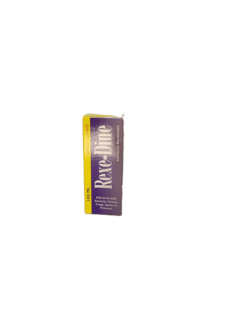 REXE-DINE M/WASH 100ML