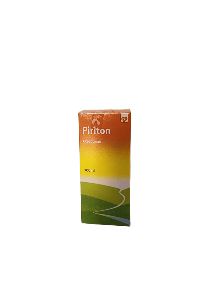 PIRITON EXPECTORANT 100ML