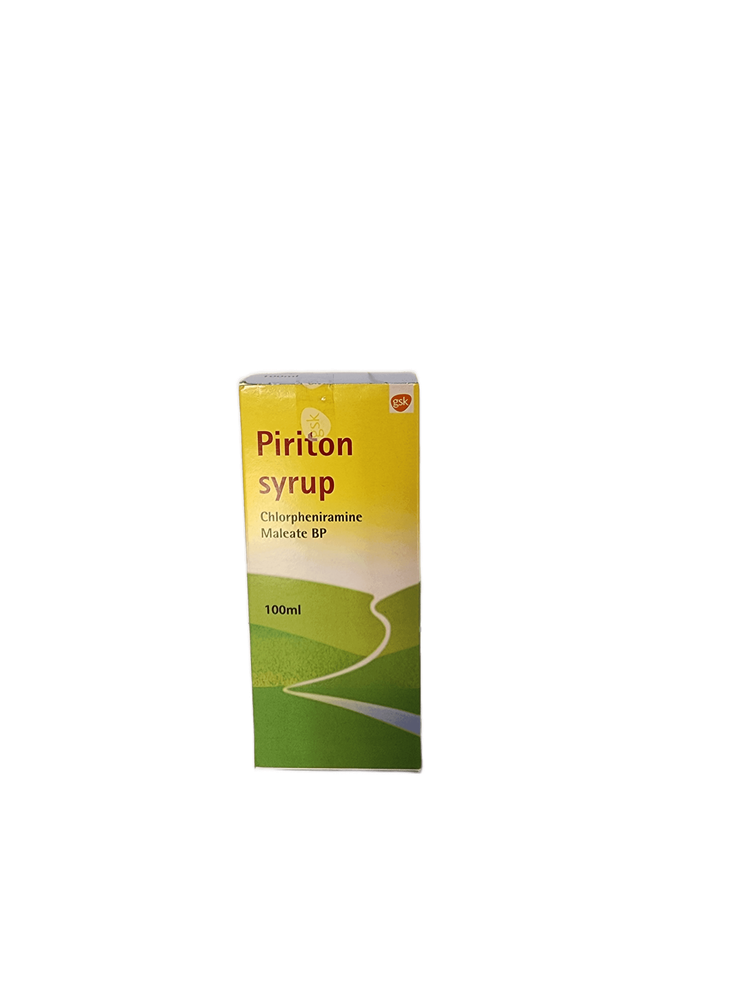 PIRITON SYRUP 100ML