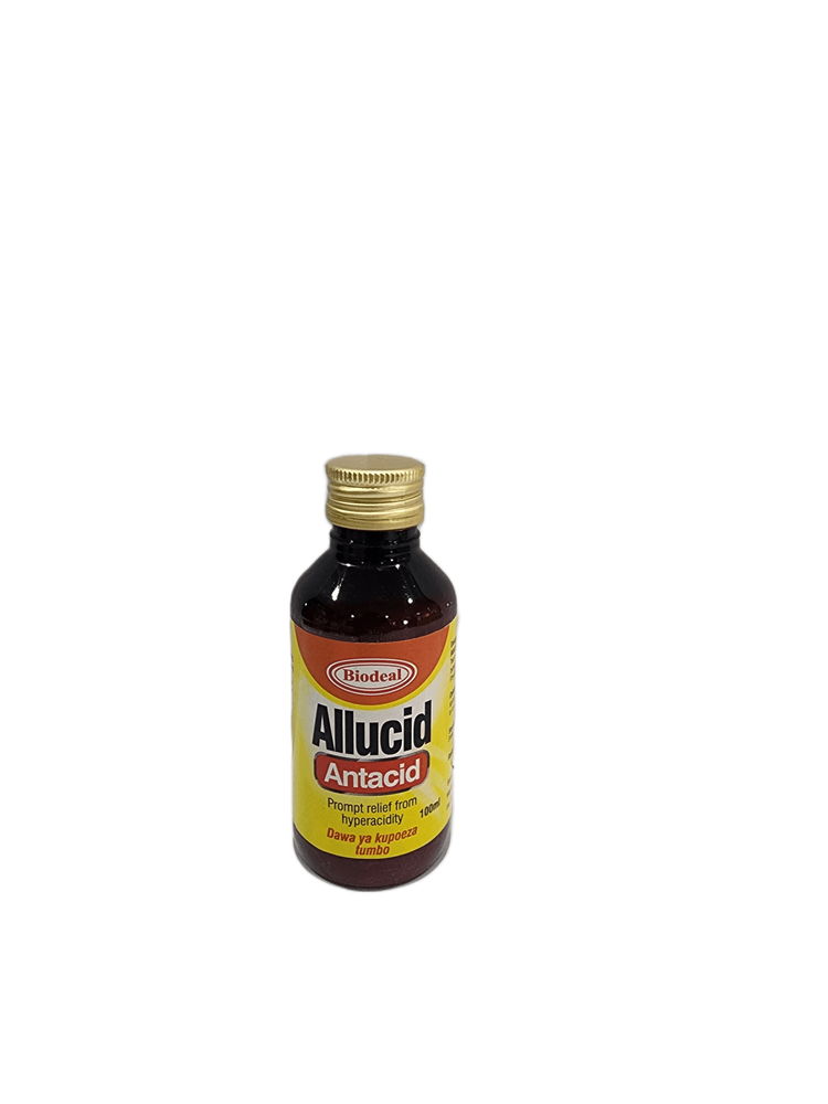 ALLUCID  SUSP  100ML
