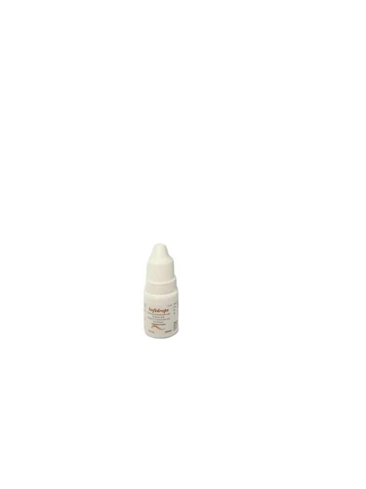 SOFTDROPS 10ML
