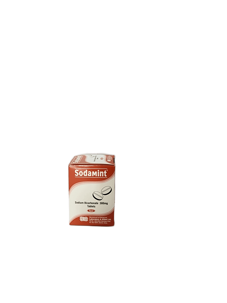 SODAMINT TABS 100S