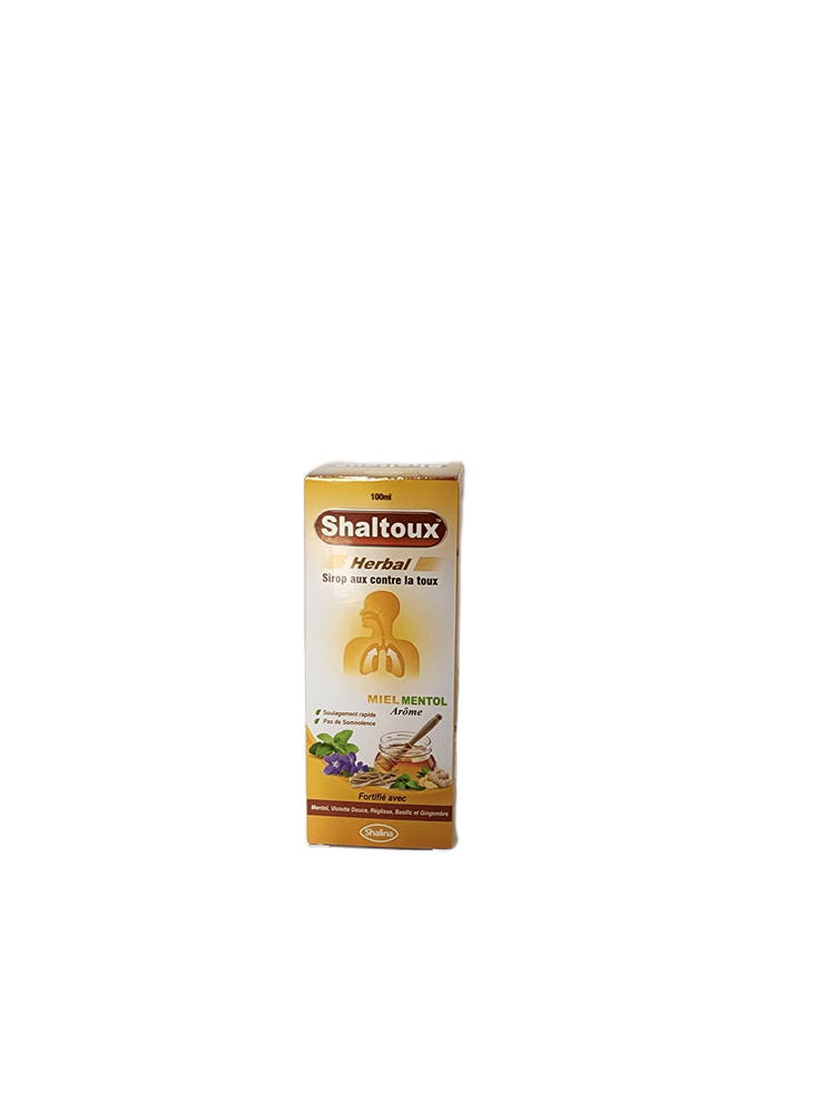SHALTOUX HERBAL COUGH SYRUP 100ML
