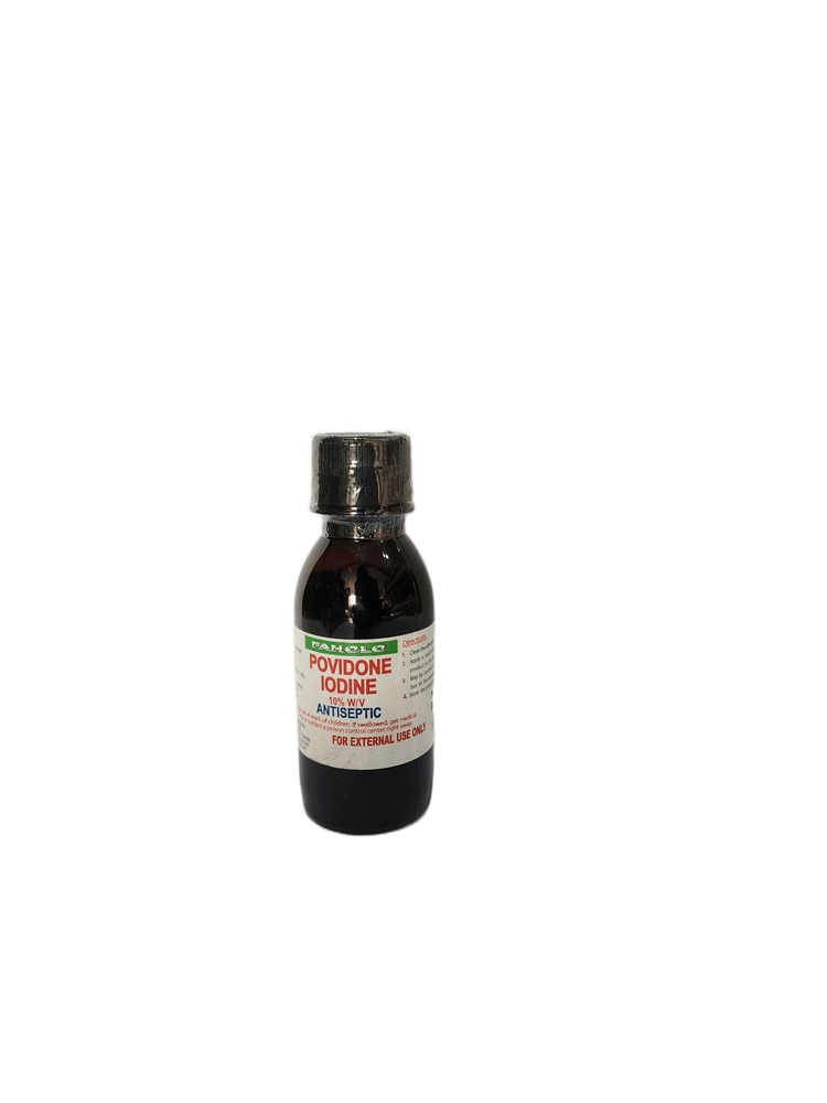 POVIDONE IODINE 10% 50ML