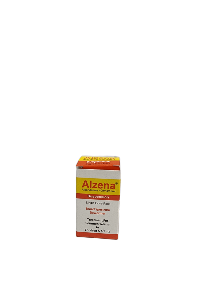 ALBENDAZOLE SUSPENSION 10ML