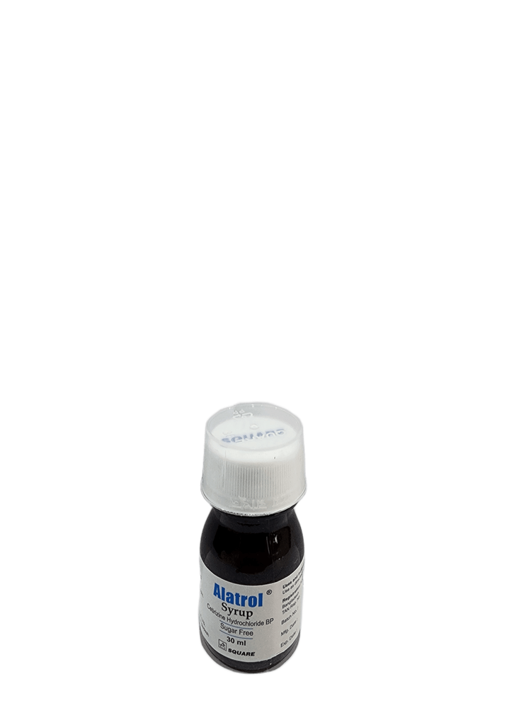 ALATROL SYRUP 30ML