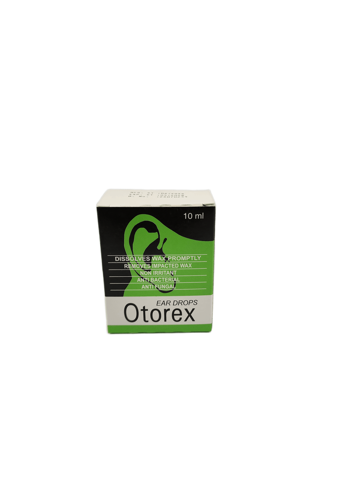 OTOREX EAR DROPS 10ML