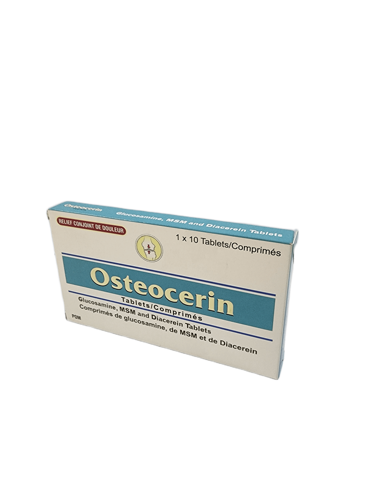 OSTEOCERIN TABS 10S