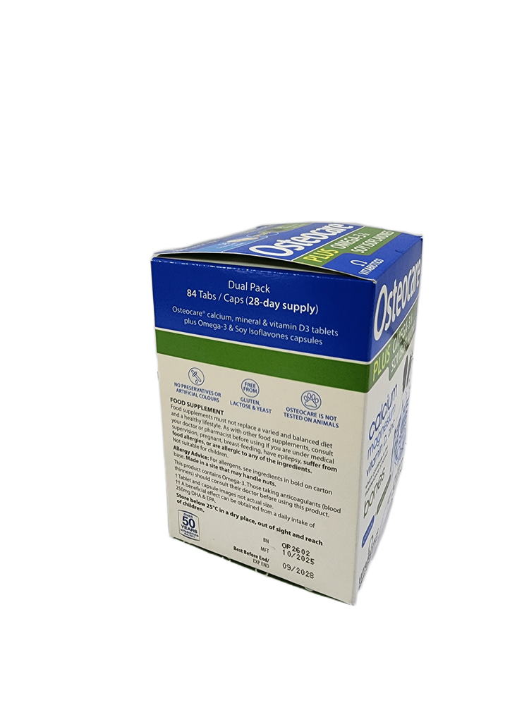 OSTEOCARE PLUS TABS 84S