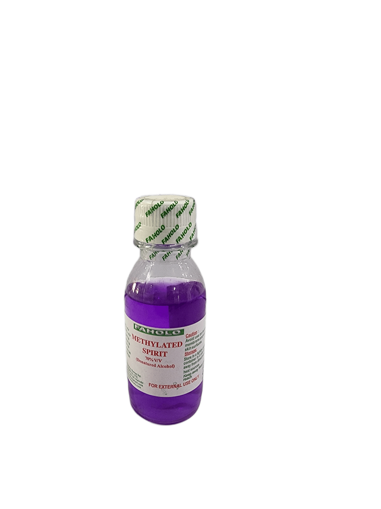 METHYLATED SPIRIT 50ML