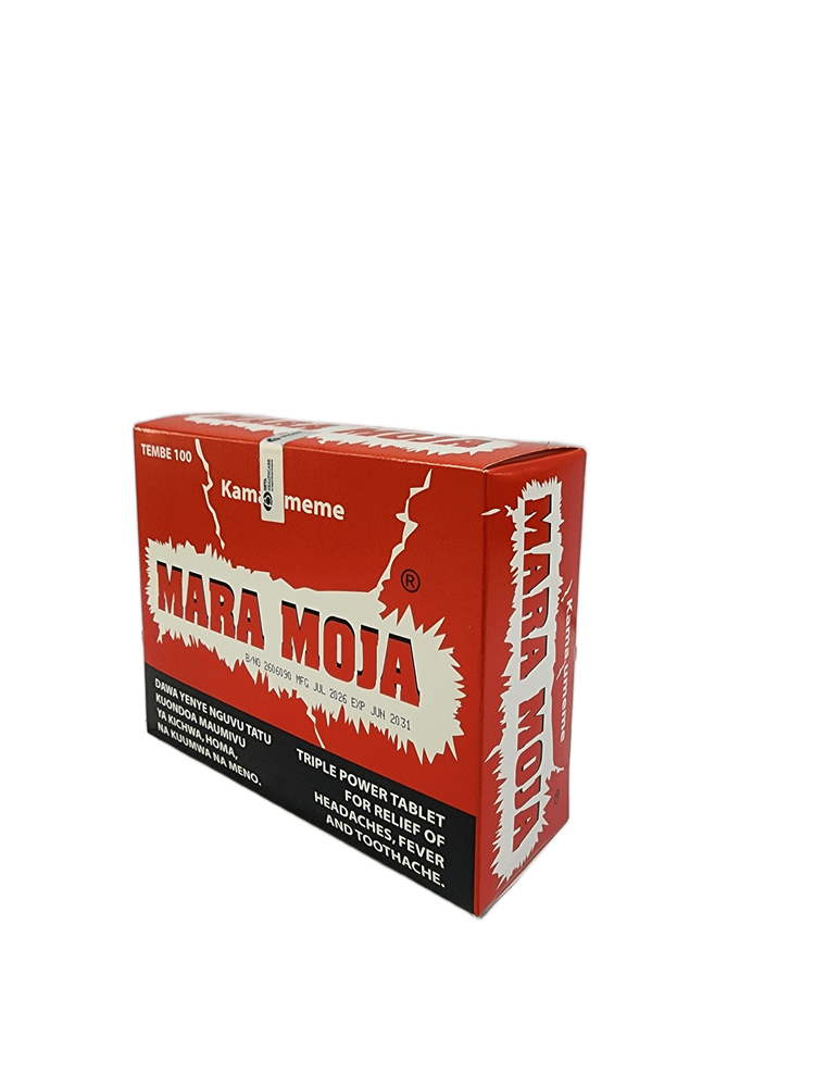 MARA MOJA TABS 100S