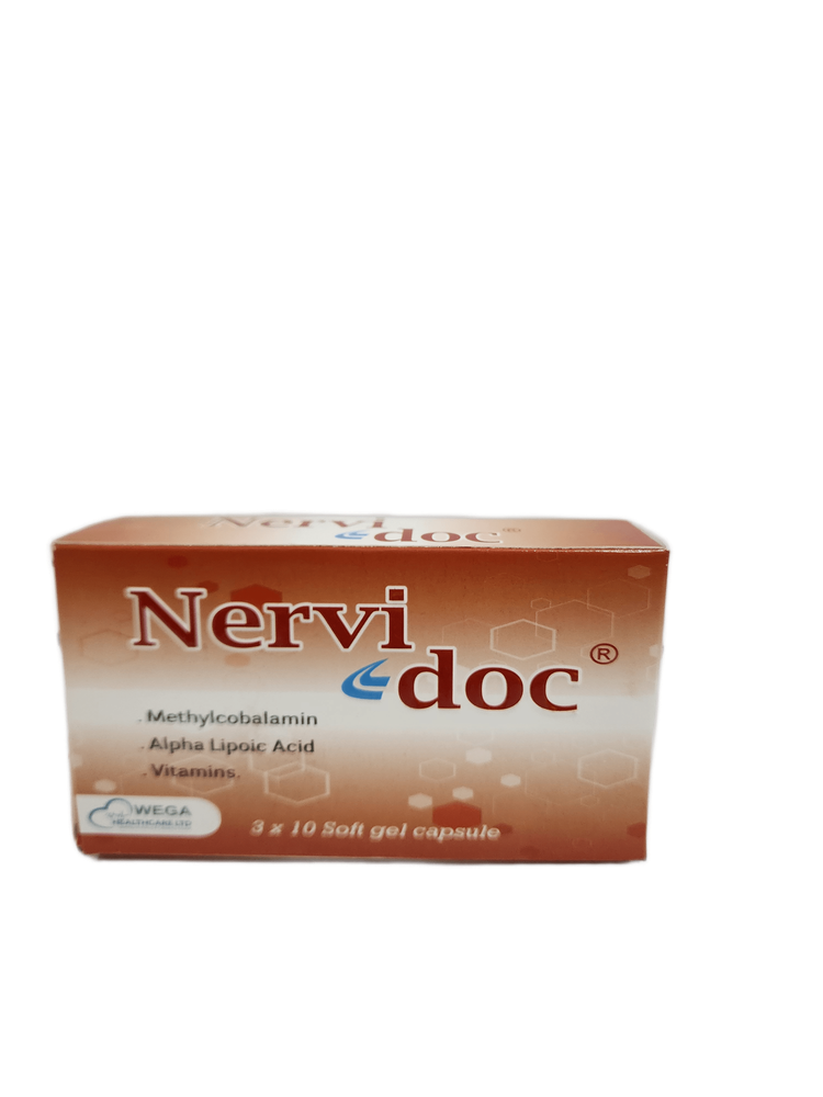 NERVIDOC CAPS 30S