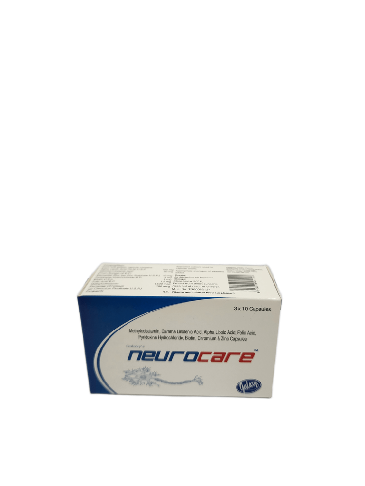 NEUROCARE CAPS 30S
