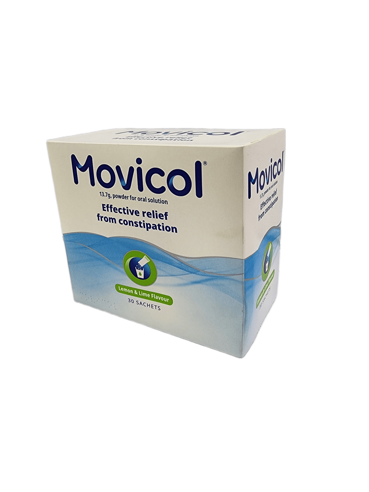 MOVICAL ADULT LEMON/LIME FLAVOUR SATCHETS 30S
