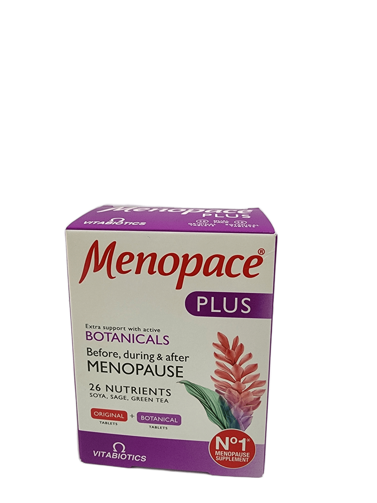 MENOPACE PLUS CAPS 56S