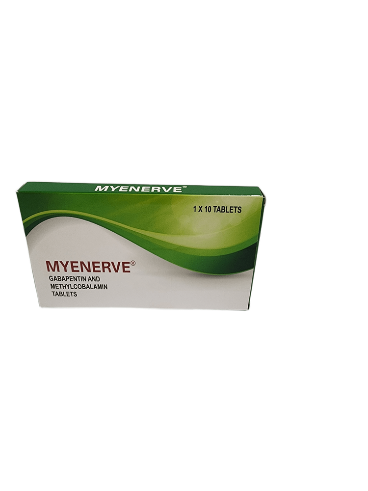 MYENERVE TABS 10S