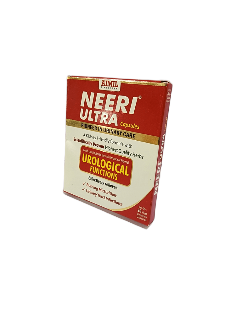 NEERI ULTRA CAPS 20S (UROGICAL)