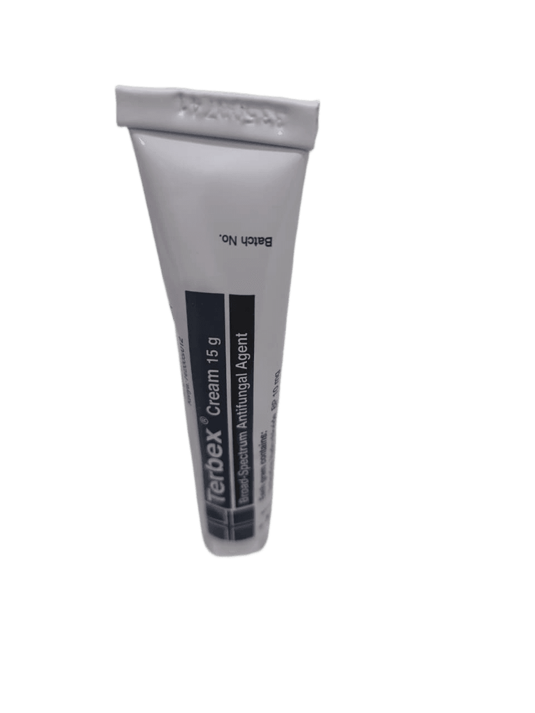 TERBEX CREAM 15GM