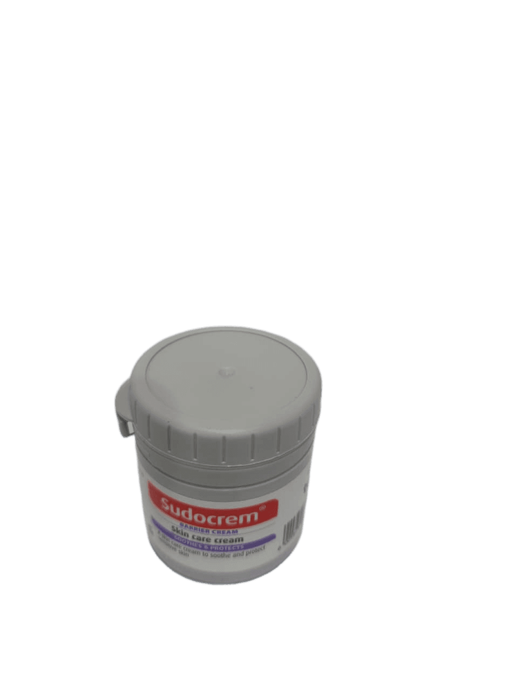 SUDOCREAM NAPPY RASH CREAM 125GM