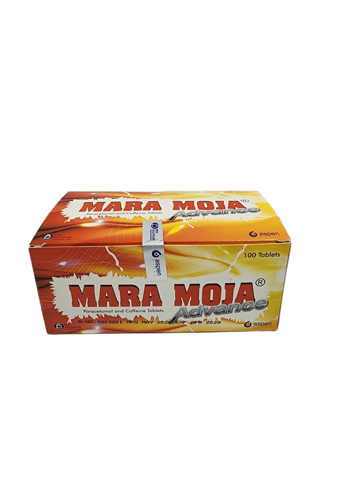 MARA MOJA ADVANCE TABS 100S
