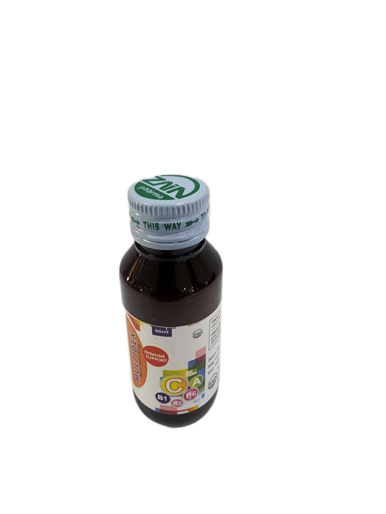 MULTIVITAMIN SYRUP 60ML