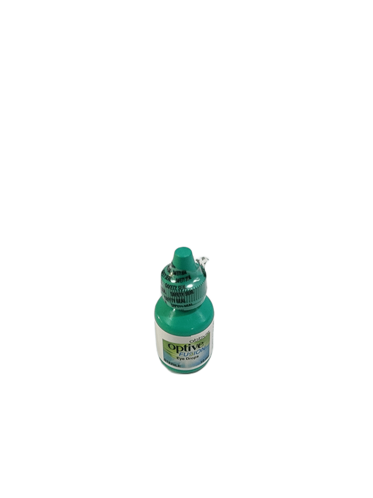 OPTIVE FUSION EYE DROPS 10ML