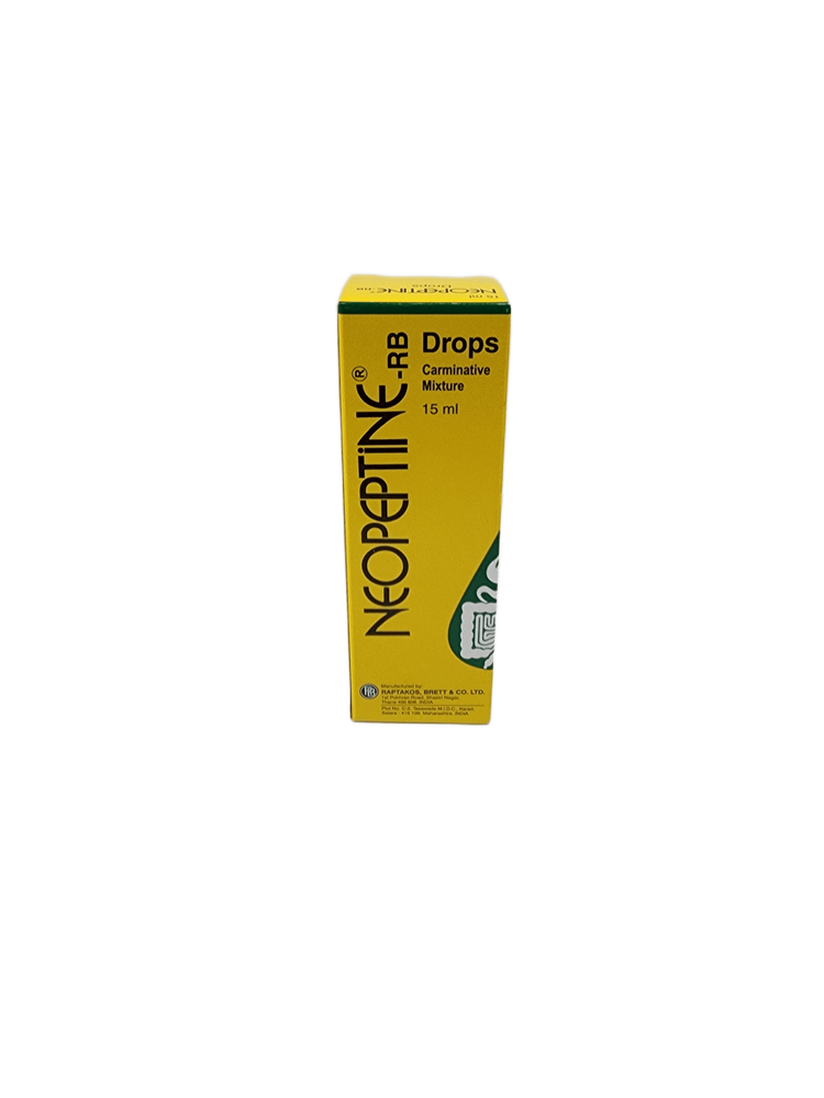 NEOPEPTINE RB DROPS 15ML