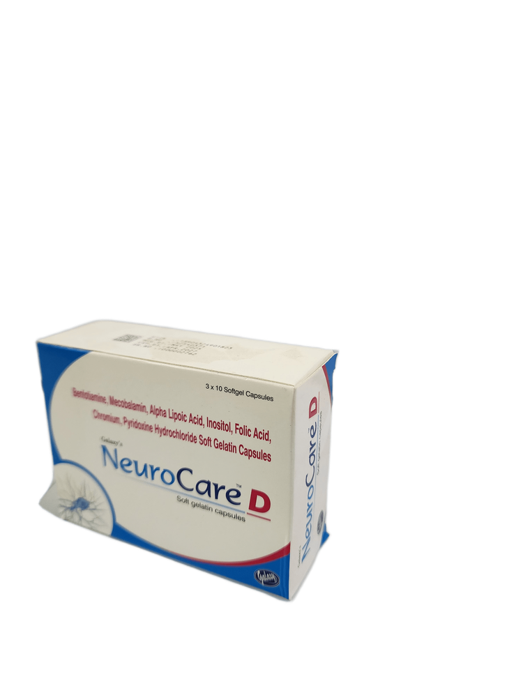 NEUROCARE D CAPS 30S