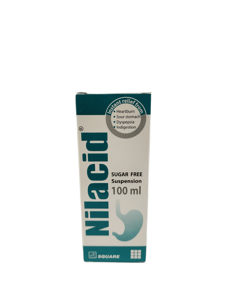 NILACID SUSP 100ML