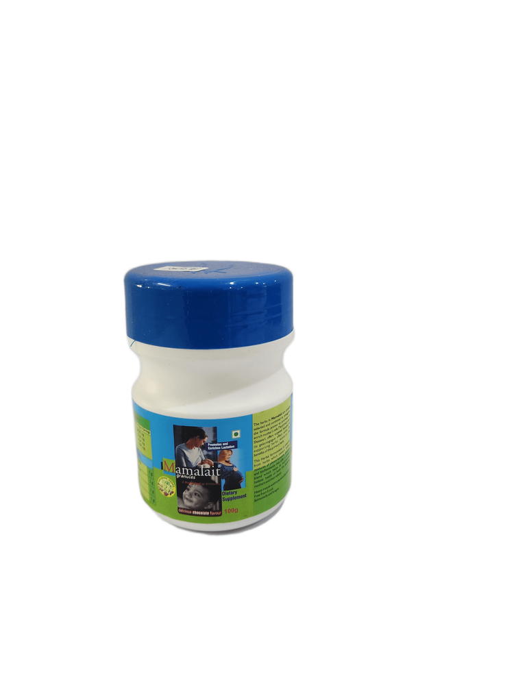 MAMALAIT GRANULES 100G