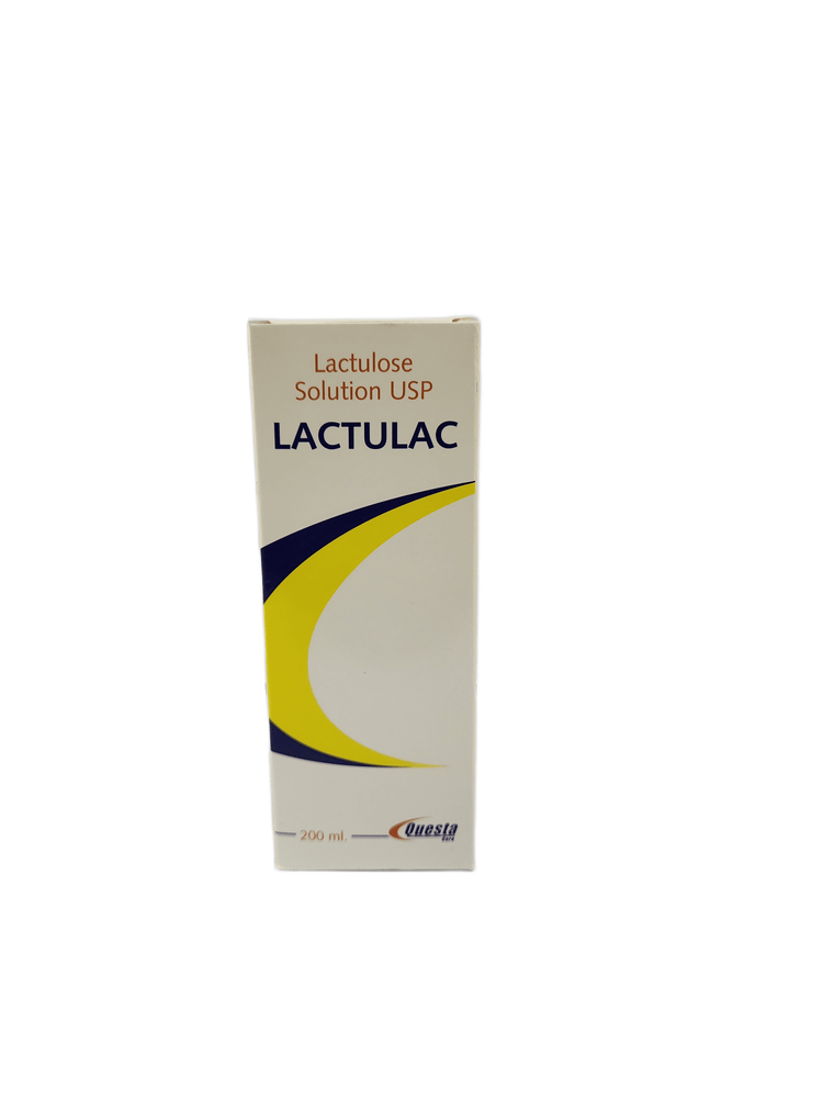 LACTULAC SYRUP 200ML