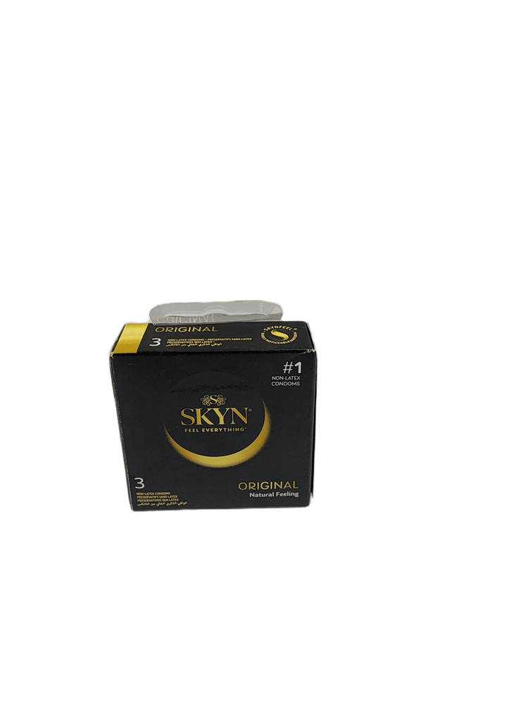 MATES SKYN CONDOM ELITE (NON LATEX) 3S