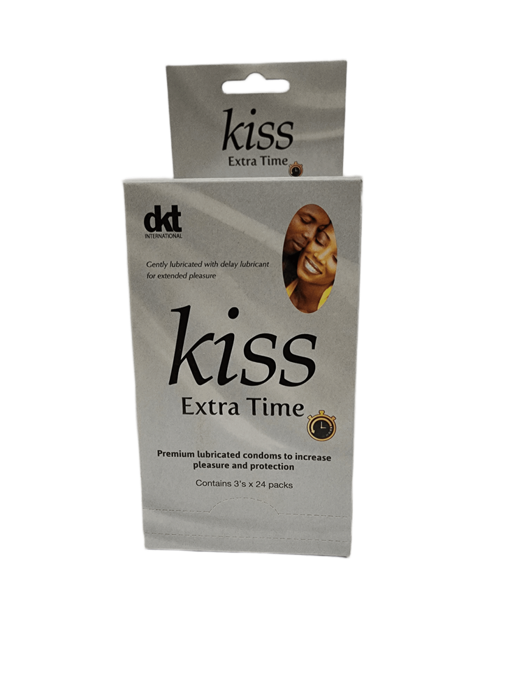 KISS EXTRA TIME 24*3S
