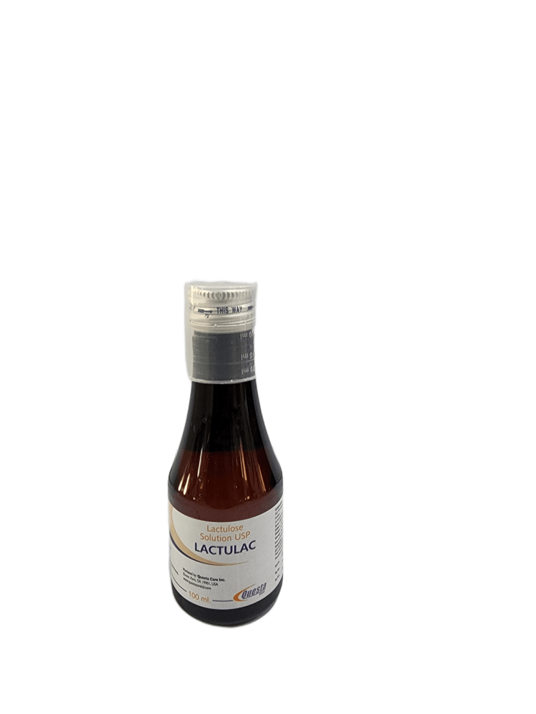 LACTULAC SYRUP 100ML