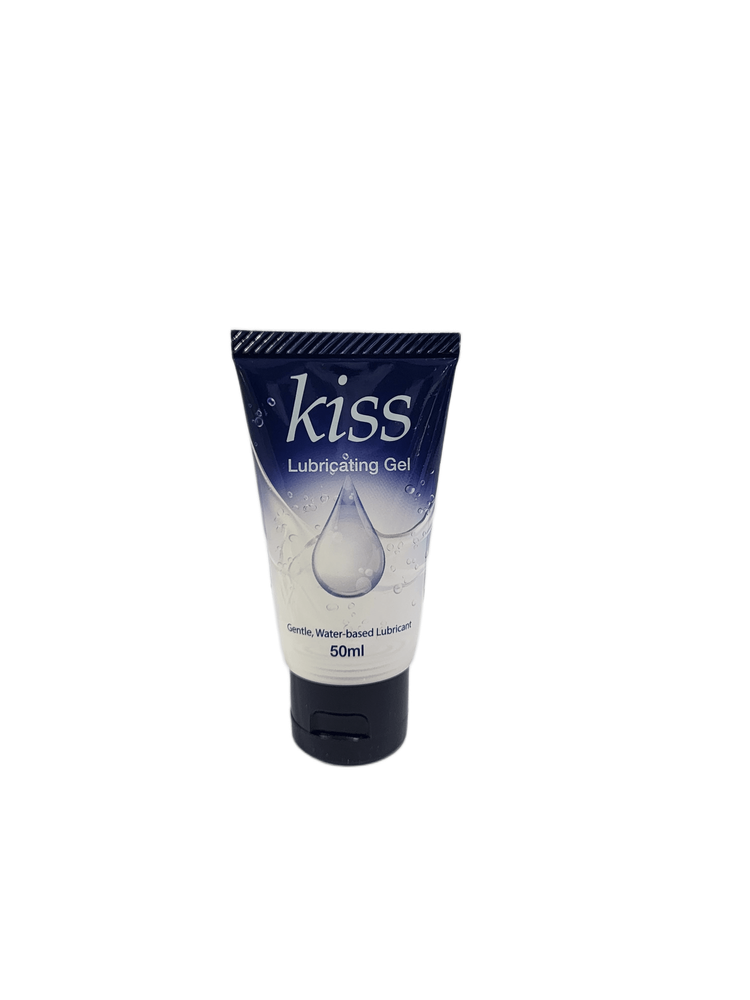 KISS LUBRICATING GEL 50ML