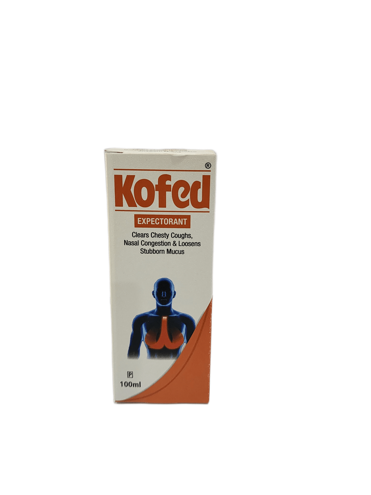 KOFED  EXPECTORANT 100ML
