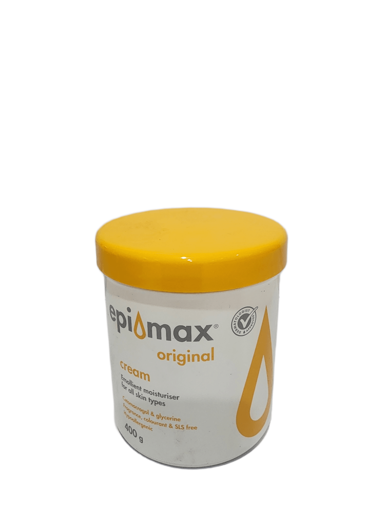 EPIMAX ALL PURPOSE MOISTURIZER 400G (YELLOW )