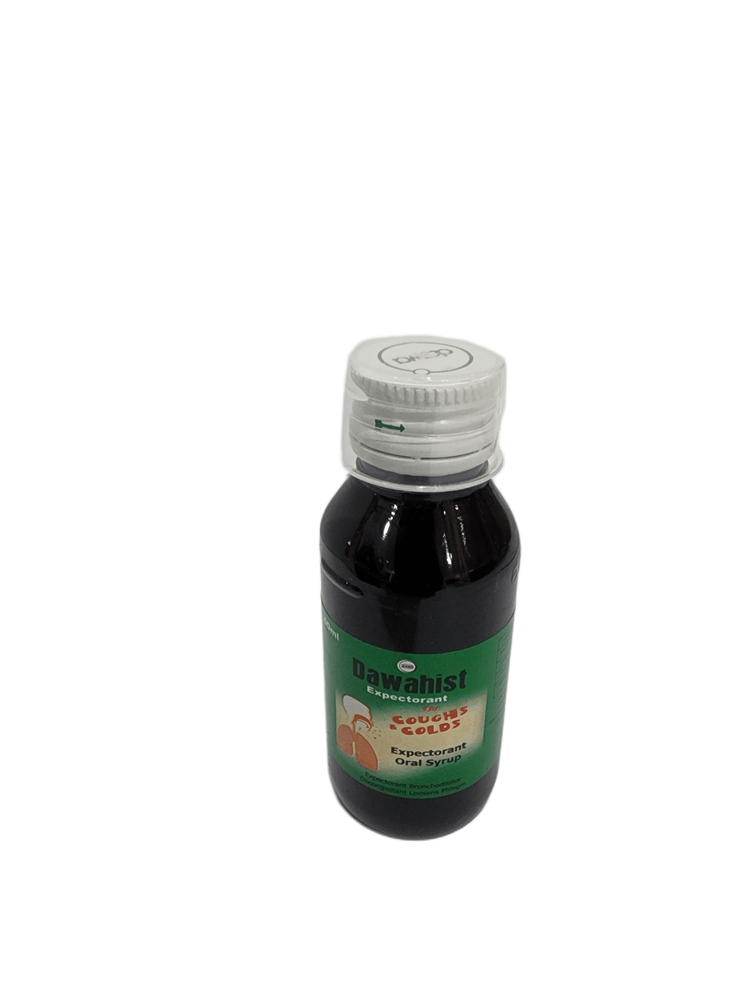DAWAHIST SYR 60ML