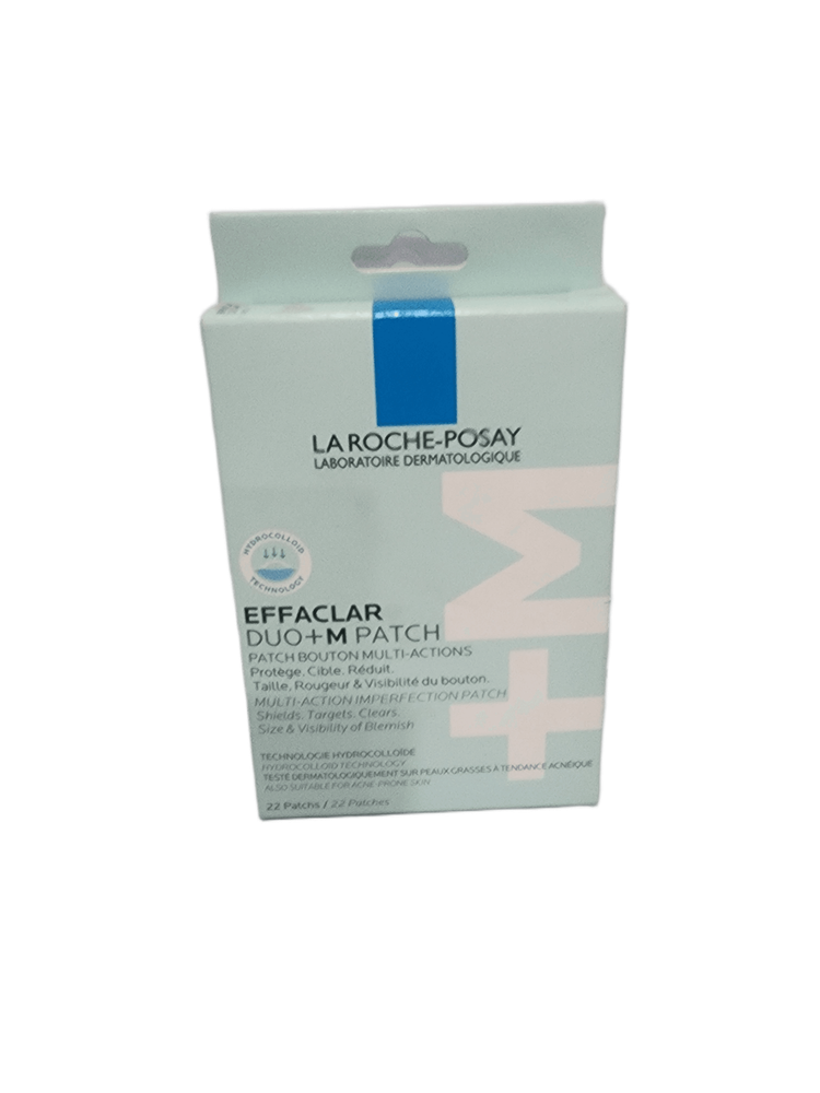 LA ROCHE-POSAY EFFACLAR DUO PLUS M   40ML