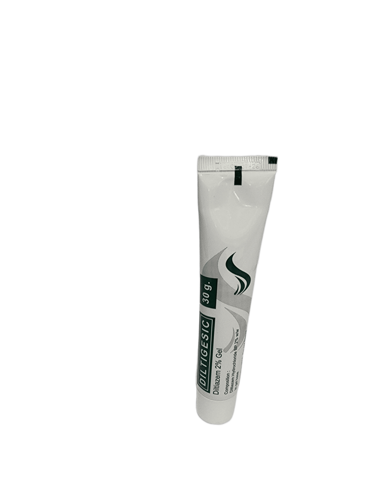 DILTIGESIC GEL 30GM