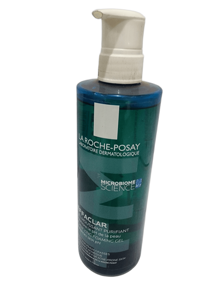   LA ROCHE-POSAY EFFACLAR MICROPEEL   PURIFYING GEL 400ML 