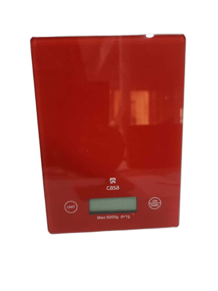DIGITAL WEIGHING SCALE (KITCHEN)