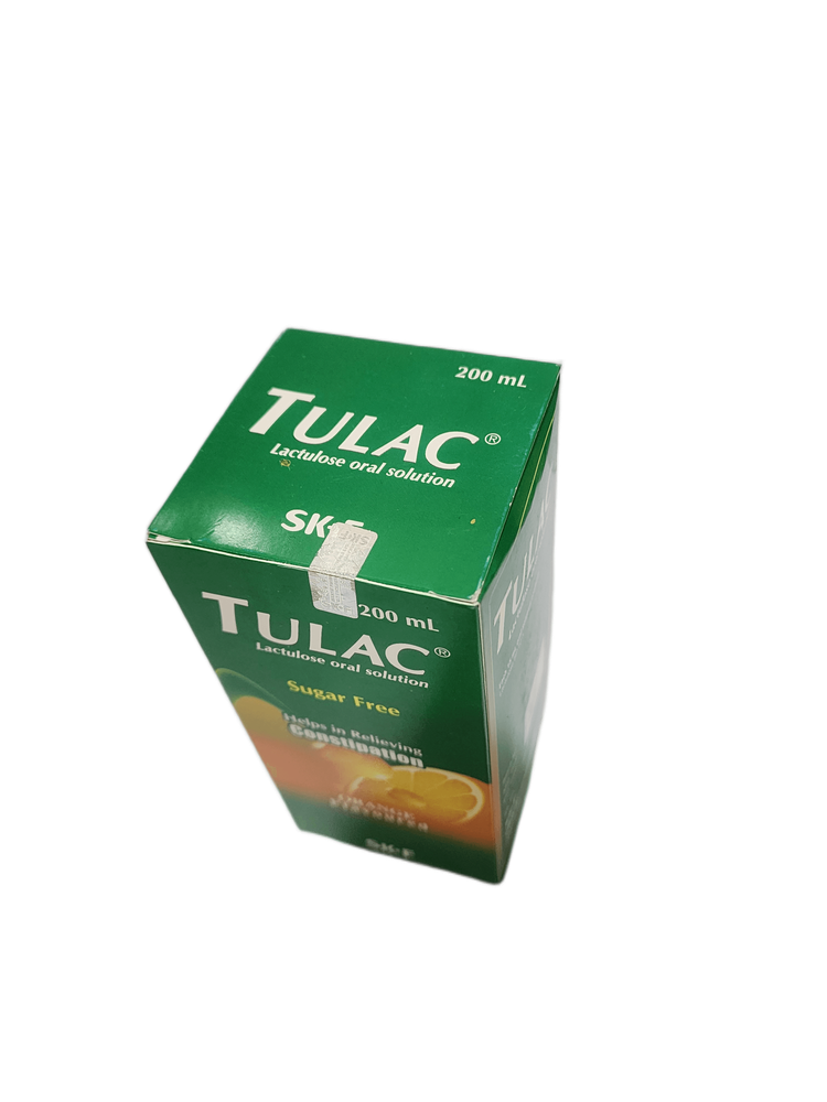 Tulac Sugar-Free 200ml