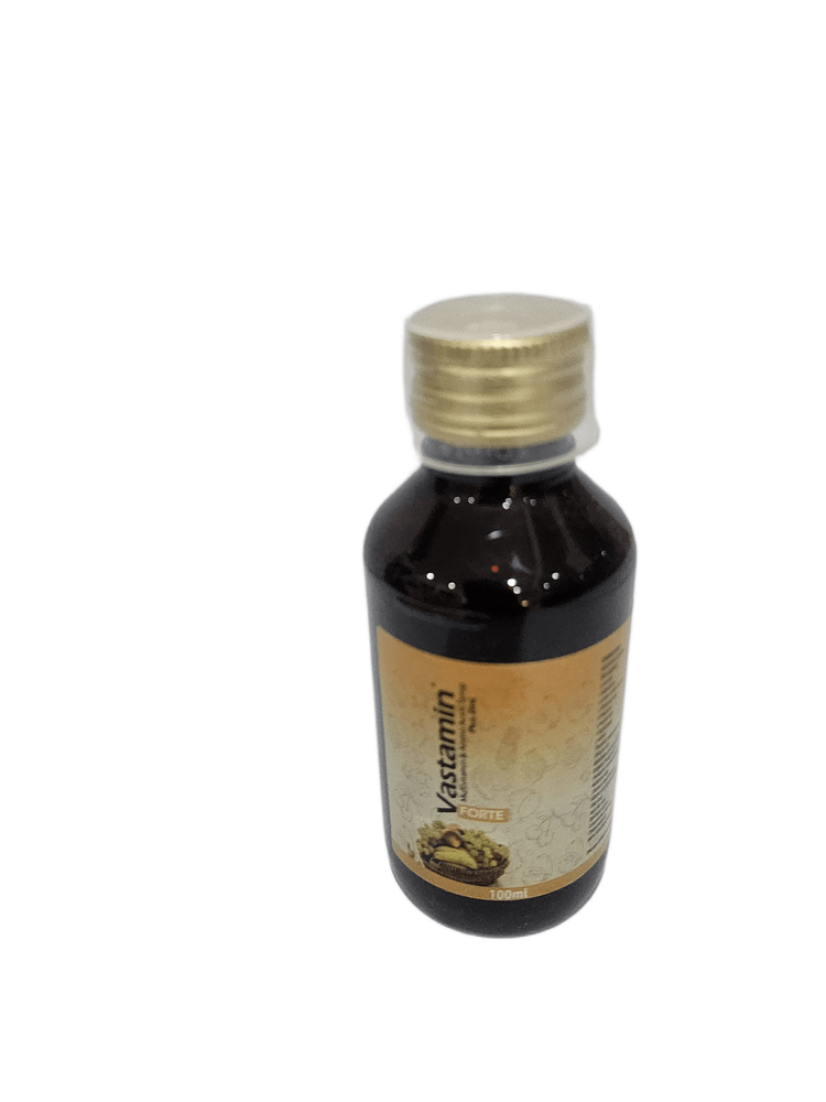 VASTAMIN FORTE SYRUP 100ML