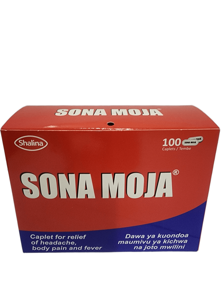 SONA MOJA TABS 100S