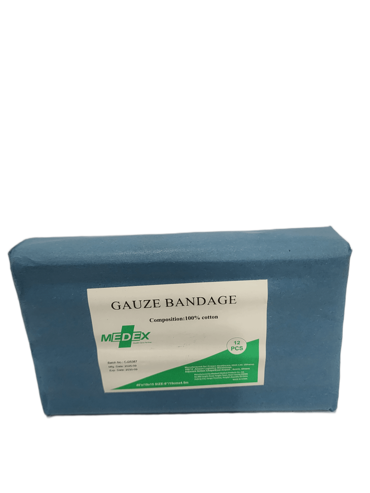 W.O.W BANDAGES 6*4 YRDS