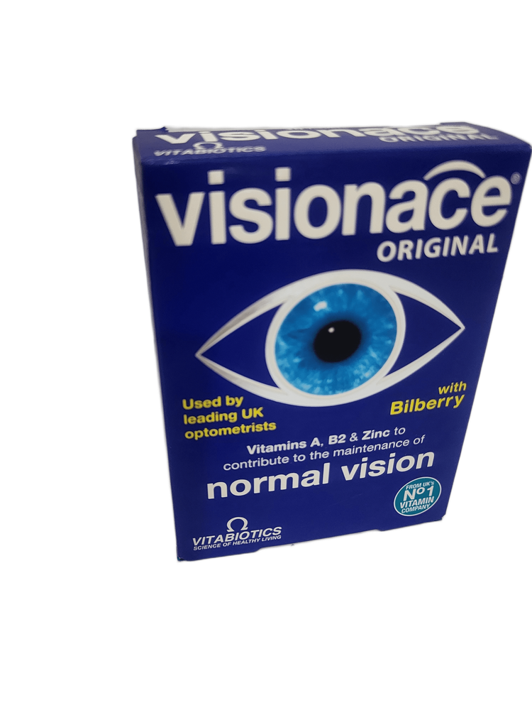 VISIONACE TABS 30S
