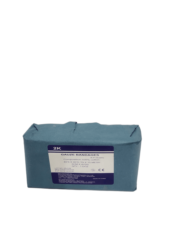 GAUZE SWABS 2*2 NON STERILE 100S